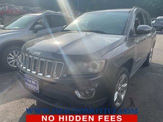 Used 2015 Jeep Compass Limited w/ Sun/Sound Group image 1