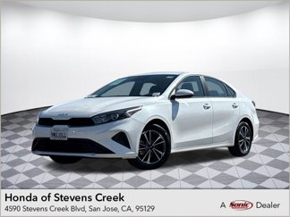 Used 2024 Kia Forte LXS image 1