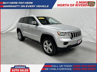 Used 2011 Jeep Grand Cherokee Limited w/ Luxury Group II image 1