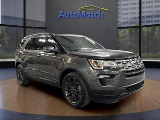 Used 2018 Ford Explorer XLT w/ Equipment Group 202A image 1
