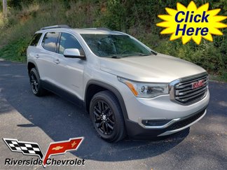 Used 2019 GMC Acadia SLT image 1