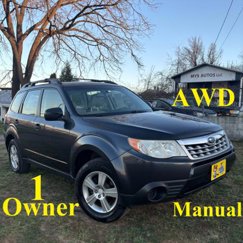 Used 2012 Subaru Forester 2.5X w/ Alloy Wheel Pkg image 1
