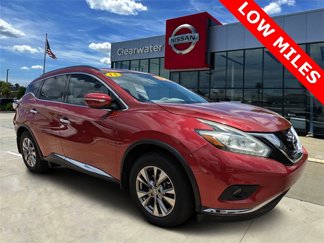 Used 2015 Nissan Murano SV image 1
