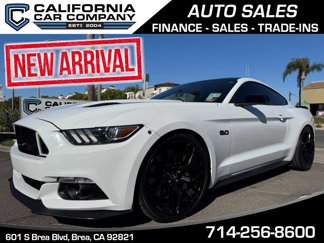 Used 2016 Ford Mustang GT w/ GT Performance Package image 1