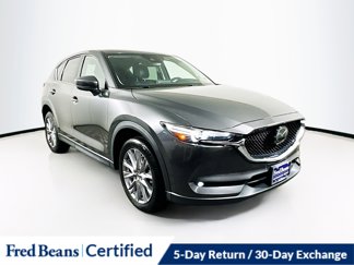 Used 2019 MAZDA CX-5 Grand Touring Reserve image 1