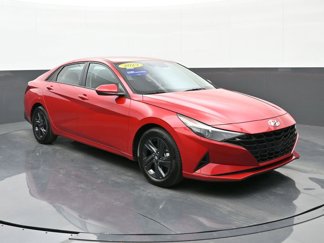 Certified 2023 Hyundai Elantra SEL w/ Cargo Package image 1