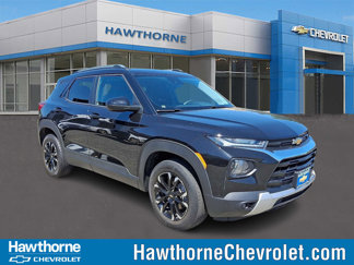 Used 2021 Chevrolet TrailBlazer LT w/ Driver Confidence Package image 1