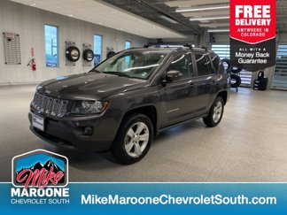 Used 2017 Jeep Compass Latitude image 1