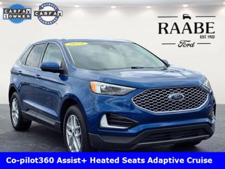 Used 2024 Ford Edge SEL image 1