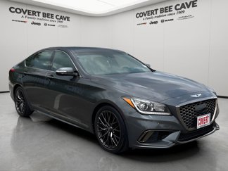 Used 2019 Genesis G80 3.8 w/ Sport Package 02 image 1