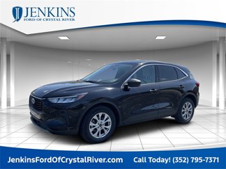 Certified 2023 Ford Escape Active image 1