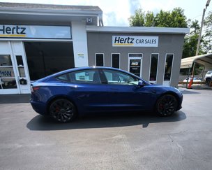 Used 2022 Tesla Model 3 Performance image 1
