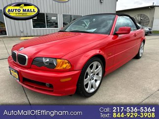 Used 2001 BMW 325Ci Convertible image 1