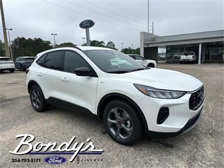 New 2025 Ford Escape ST-Line w/ Tech Pack #1 image 1