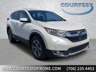 Used 2017 Honda CR-V EX-L image 1