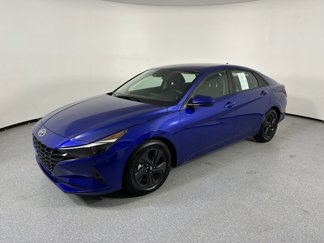 Certified 2021 Hyundai Elantra SEL w/ Cargo Package image 1