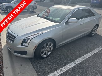 Used 2014 Cadillac ATS Luxury image 1