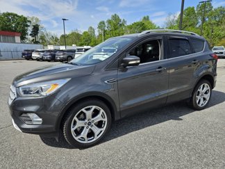 Used 2019 Ford Escape Titanium image 1