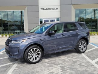 New 2024 Land Rover Discovery Sport S image 1