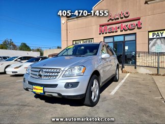 Used 2008 Mercedes-Benz ML 350 4MATIC image 1