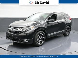 Used 2019 Honda CR-V Touring image 1