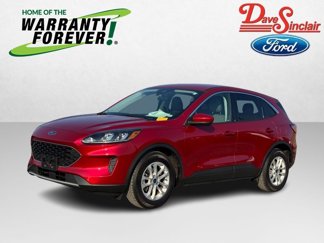 Used 2021 Ford Escape SE image 1