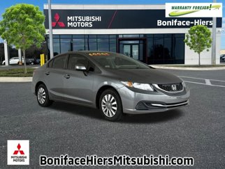 Used 2013 Honda Civic LX image 1