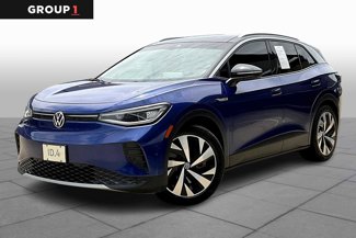 Used 2021 Volkswagen ID.4 1st Edition image 1