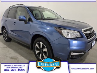 Used 2017 Subaru Forester 2.5i Premium image 1