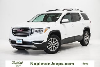Used 2018 GMC Acadia SLE image 1
