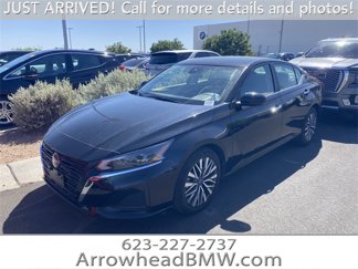 Used 2023 Nissan Altima 2.5 SV image 1