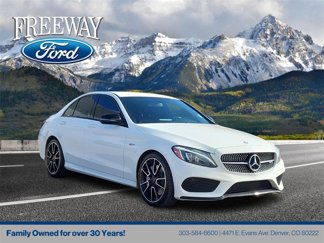 Used 2017 Mercedes-Benz C 43 AMG 4MATIC Sedan image 1