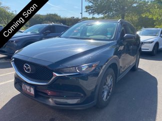 Used 2018 MAZDA CX-5 Sport video 1