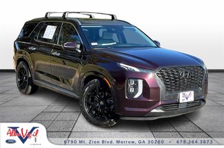 Used 2021 Hyundai Palisade Limited image 1
