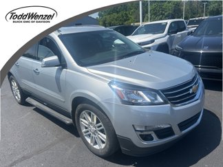 Used 2015 Chevrolet Traverse LT w/ Style and Technology Package image 1