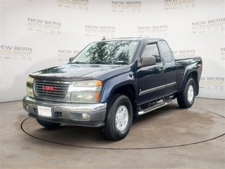 Used 2008 GMC Canyon SLE image 1