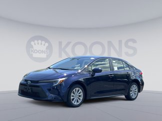 New 2025 Toyota Corolla LE image 1