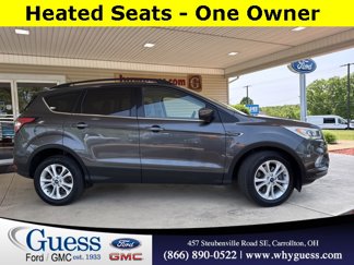 Used 2018 Ford Escape SEL image 1