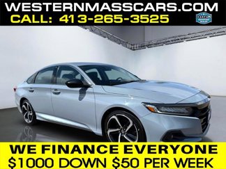Used 2021 Honda Accord Sport Special Edition image 1