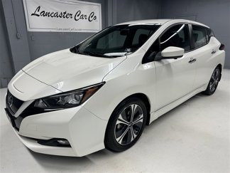 Used 2021 Nissan Leaf SV image 1