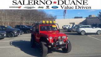 Used 2018 Jeep Wrangler Rubicon w/ Power Convenience Group image 1