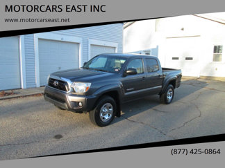 Used 2015 Toyota Tacoma SR5 image 1