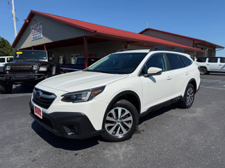 Used 2022 Subaru Outback Premium image 1