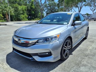 Used 2017 Honda Accord Sport Special Edition image 1