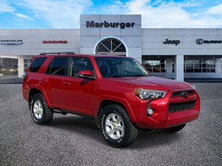 Used 2016 Toyota 4Runner SR5 Premium image 1