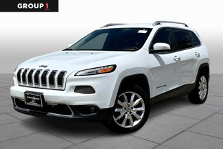 Used 2016 Jeep Cherokee Limited image 1