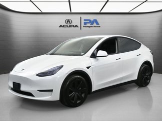 Used 2020 Tesla Model Y Long Range image 1