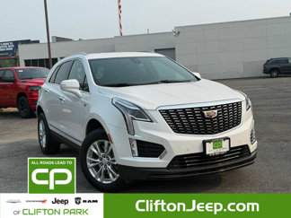 Used 2022 Cadillac XT5 Luxury image 1