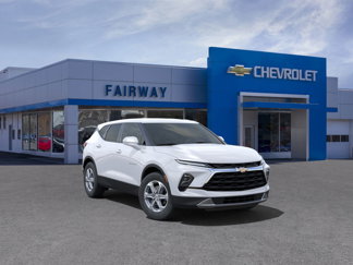 New 2025 Chevrolet Blazer LT image 1