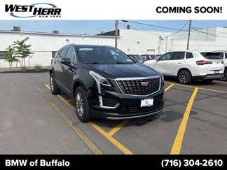 Used 2021 Cadillac XT5 Premium Luxury image 1